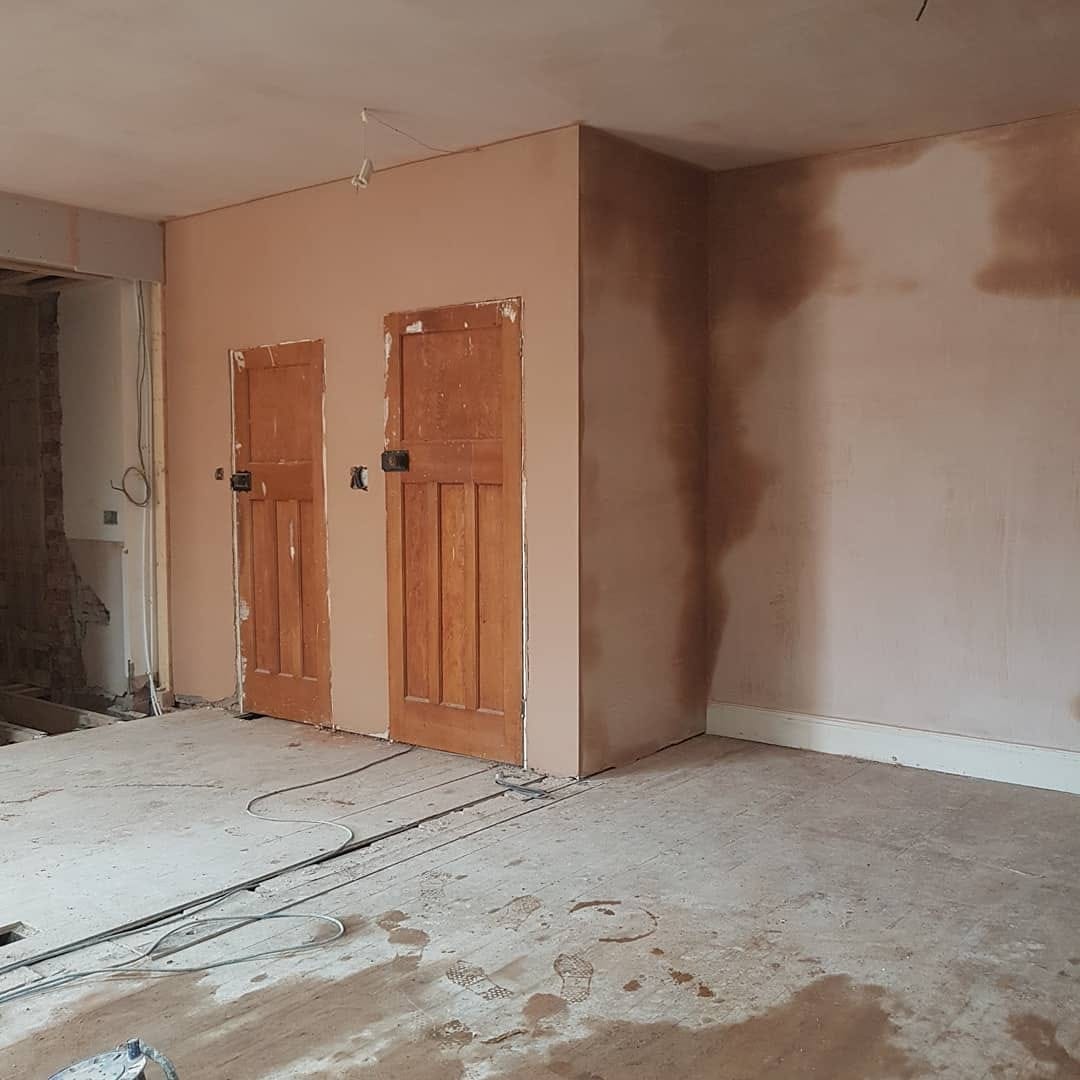 LMK plastering — Photos 1